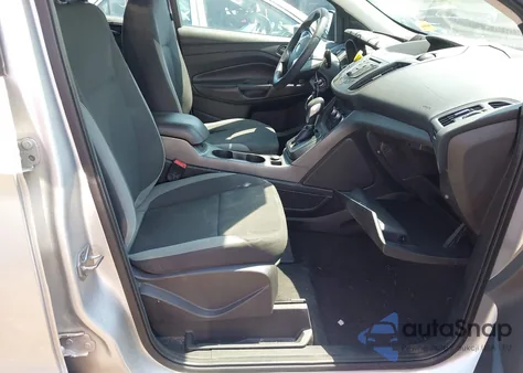 2014 Ford Escape S from USA, damaged, VIN 1FMCU0F71EUD98563